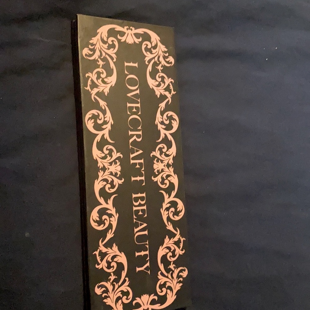 Love craft beauty blush and bronzer